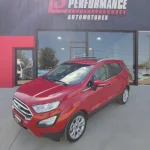 Ford Titanium 2019