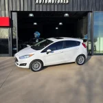 Ford Kinetic Titanum 2014